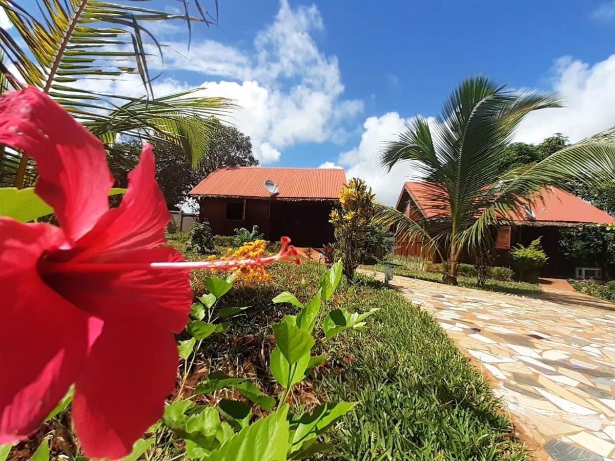 Villa Meva Antanamitarana Atsimo ภายนอก รูปภาพ