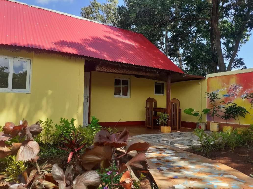 Villa Meva Antanamitarana Atsimo ภายนอก รูปภาพ