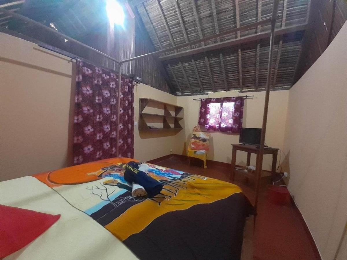 Villa Meva Antanamitarana Atsimo ภายนอก รูปภาพ