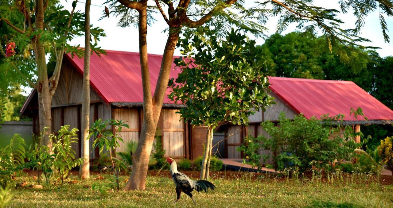 Villa Meva Antanamitarana Atsimo ภายนอก รูปภาพ